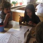 Buntes und sportliches Treiben